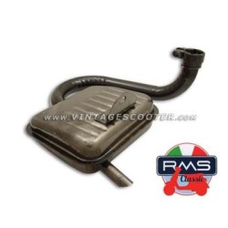 Pot type origine Vespa 125/150 Sprint / 125 GTR  RMS